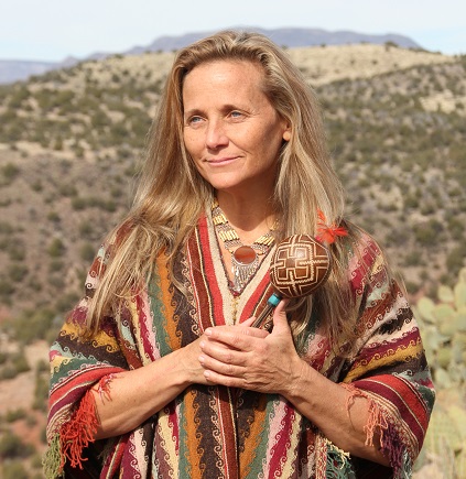 anahata shaman healer healing sedona shamanic arizona shamaness prweb